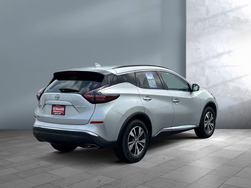 2023 Nissan Murano