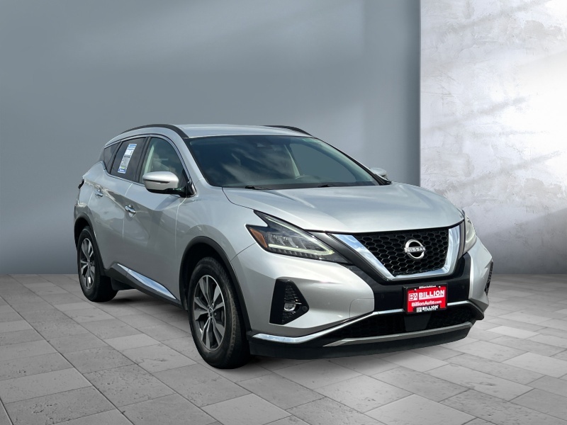 2023 Nissan Murano