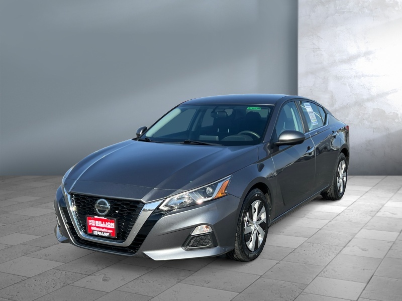 Used 2019 Nissan Altima 2.5 S Car