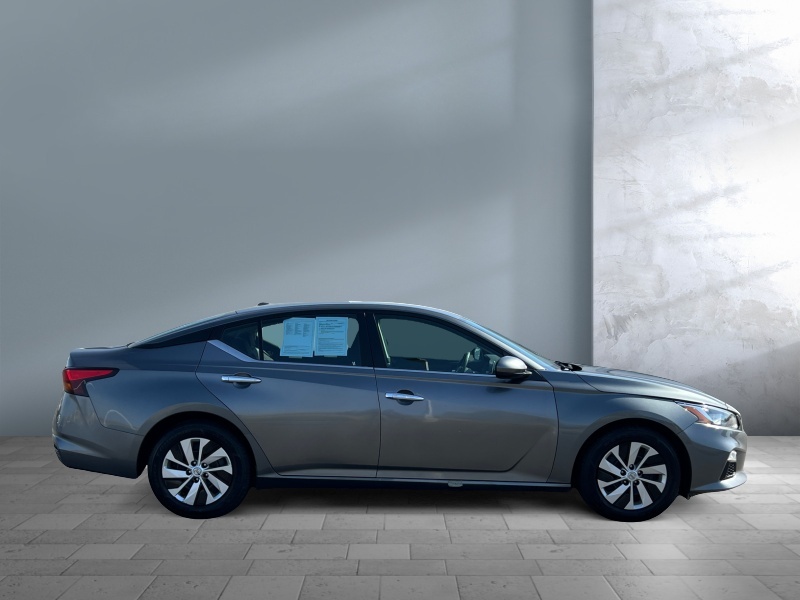 2019 Nissan Altima