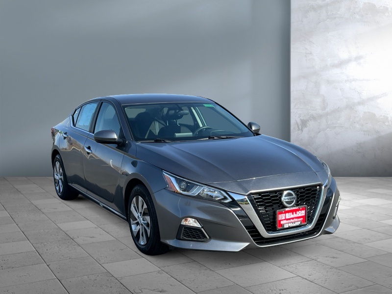 2019 Nissan Altima