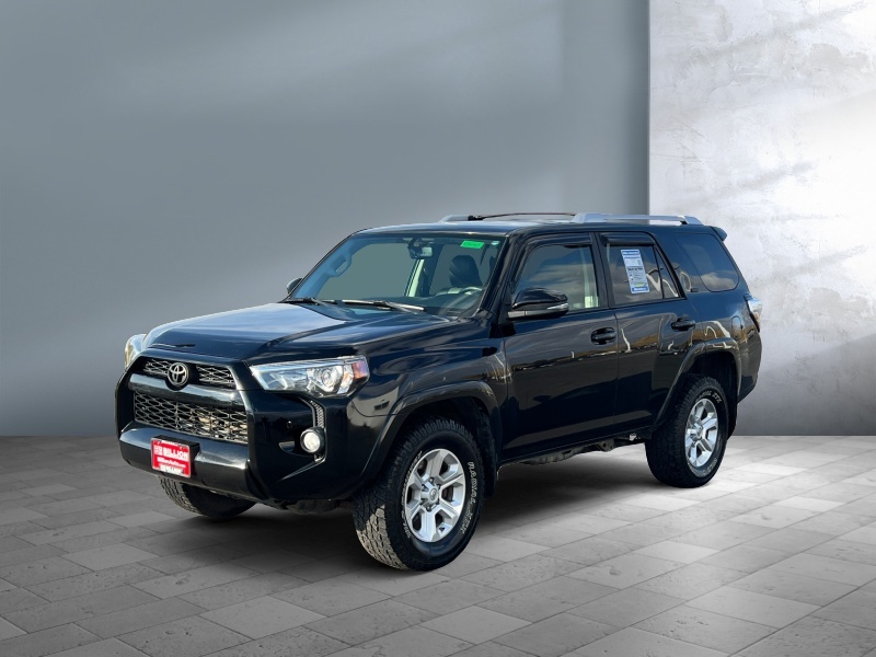 Used 2014 Toyota 4Runner SR5 SUV