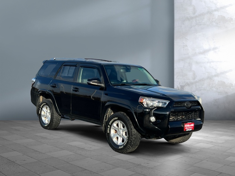 2014 Toyota 4Runner