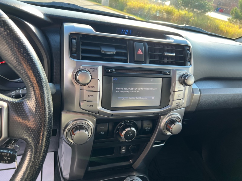 2014 Toyota 4Runner