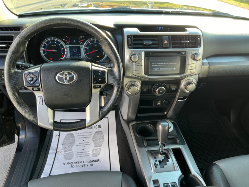 2014 Toyota 4Runner