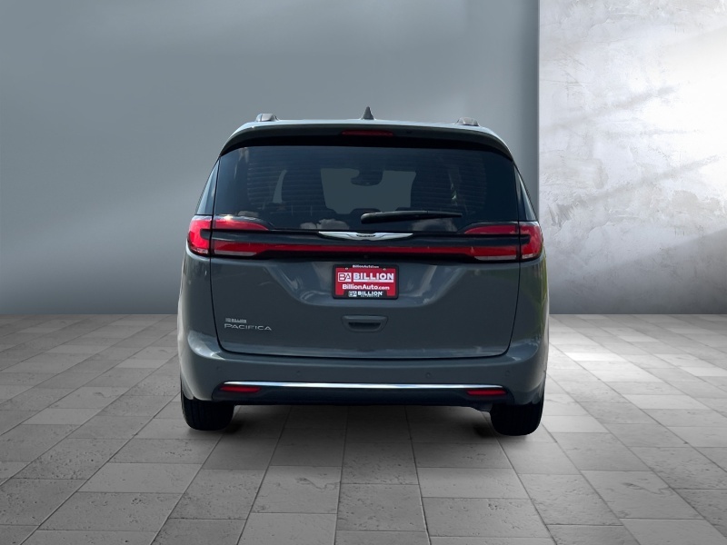 2022 Chrysler Pacifica