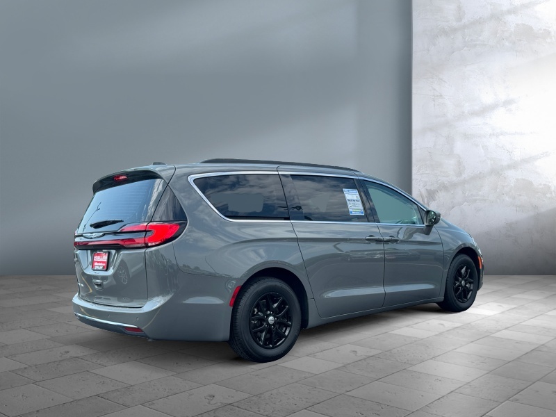 2022 Chrysler Pacifica