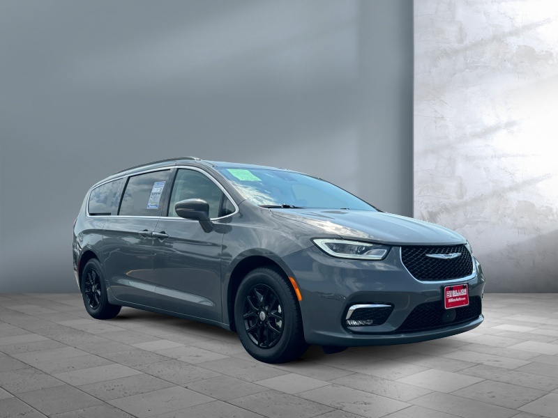 2022 Chrysler Pacifica