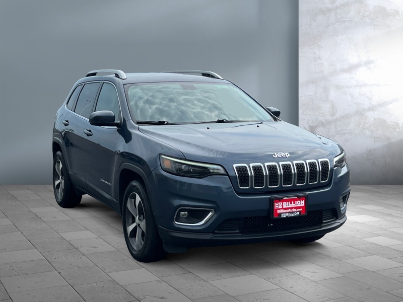 2020 Jeep Cherokee