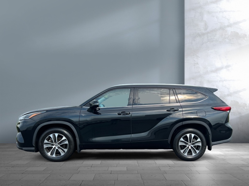 2021 Toyota Highlander