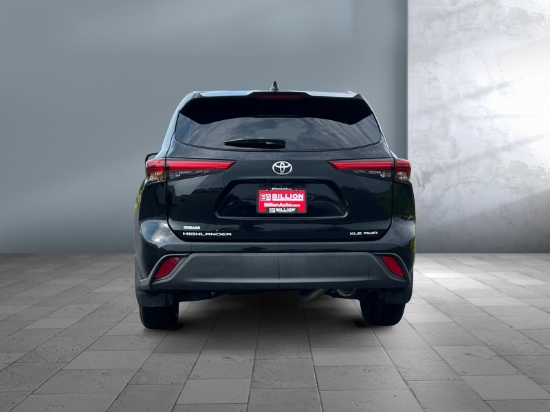 2021 Toyota Highlander