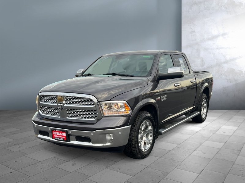 Used 2014 Ram 1500 Laramie Truck