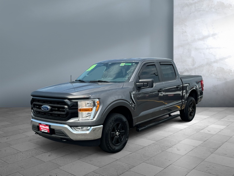 Used 2021 Ford F-150 XL Truck