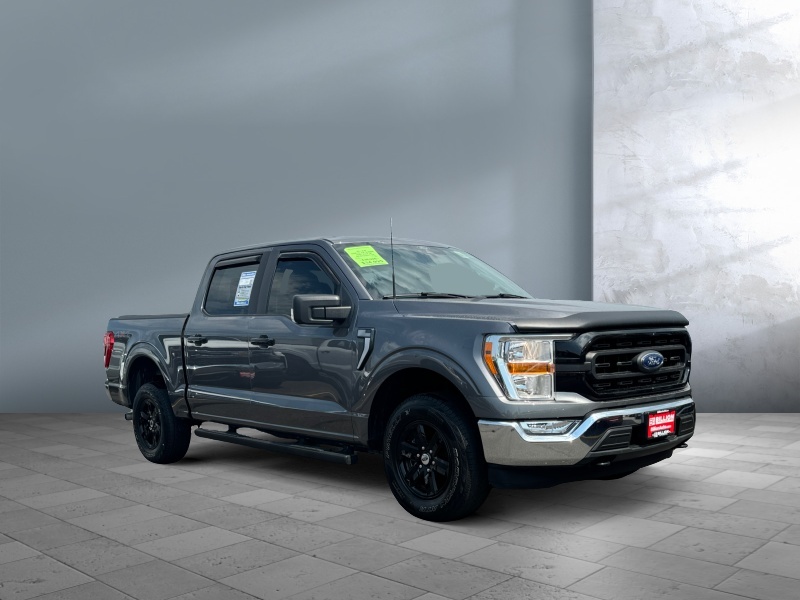 2021 Ford F-150