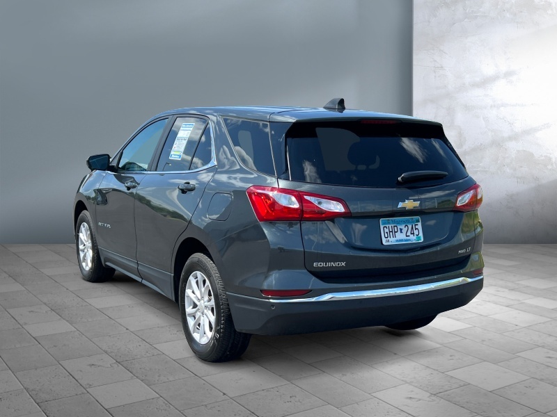 2021 Chevrolet Equinox