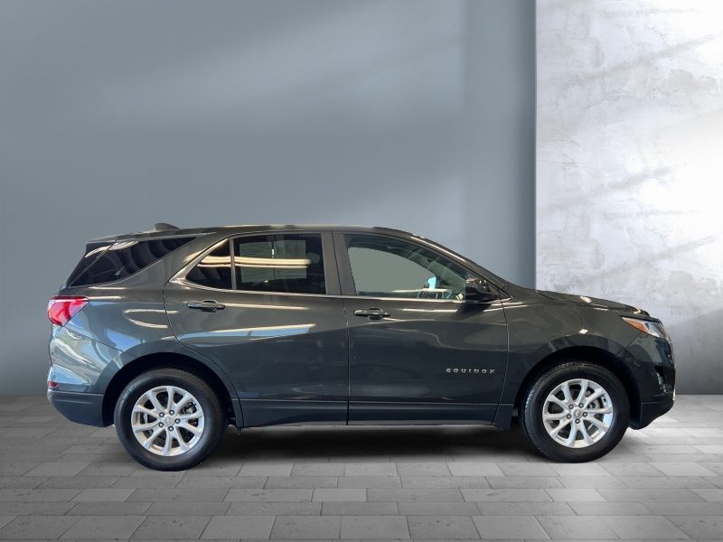 2021 Chevrolet Equinox