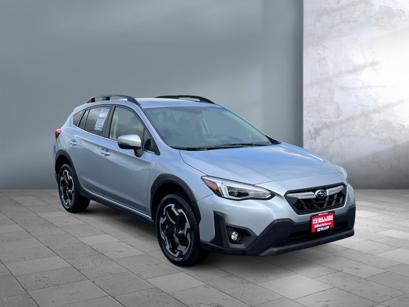 Used 2021 Subaru Crosstrek Limited Crossover