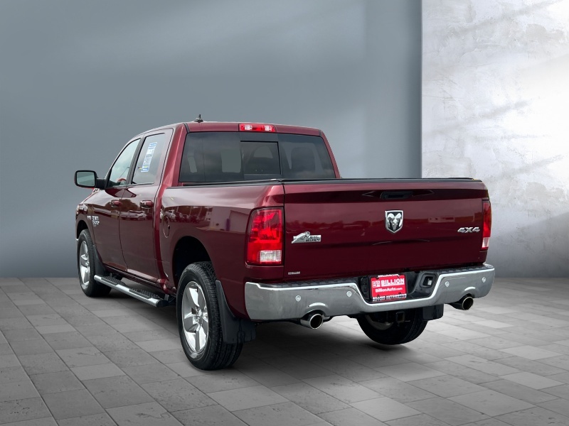 2019 Ram 1500 Classic