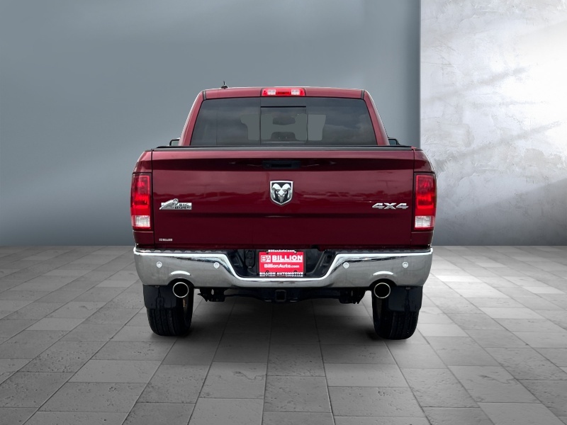 2019 Ram 1500 Classic