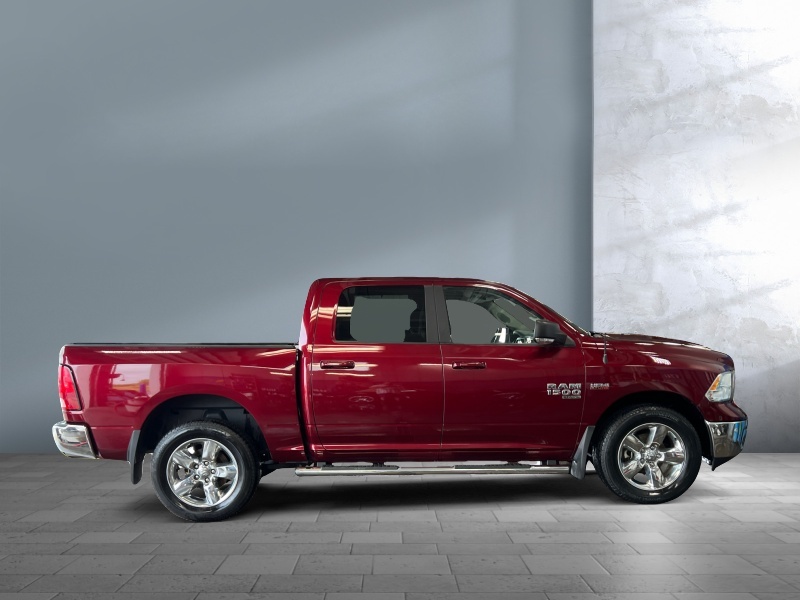 2019 Ram 1500 Classic