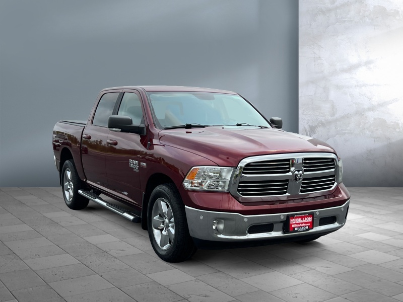 2019 Ram 1500 Classic