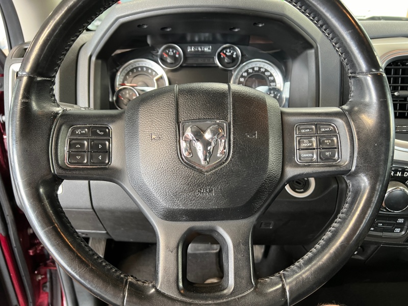 2019 Ram 1500 Classic