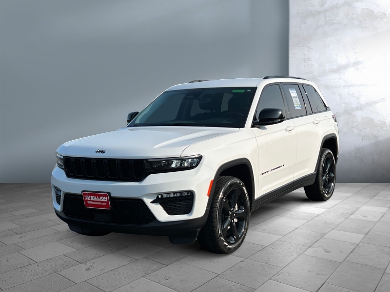 2023 Jeep Grand Cherokee