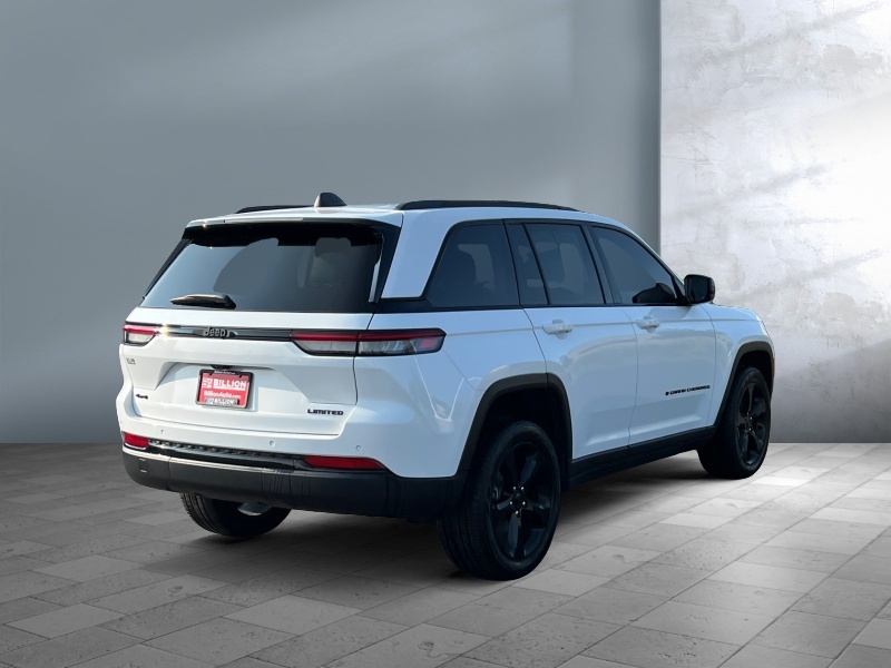 2023 Jeep Grand Cherokee