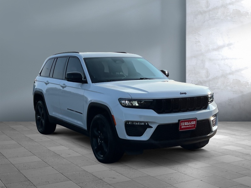 2023 Jeep Grand Cherokee