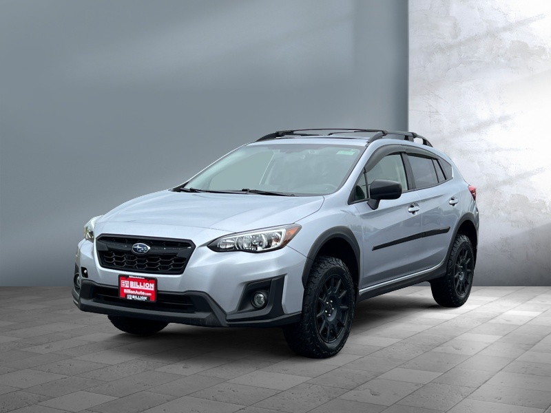 Used 2019 Subaru Crosstrek Premium Crossover