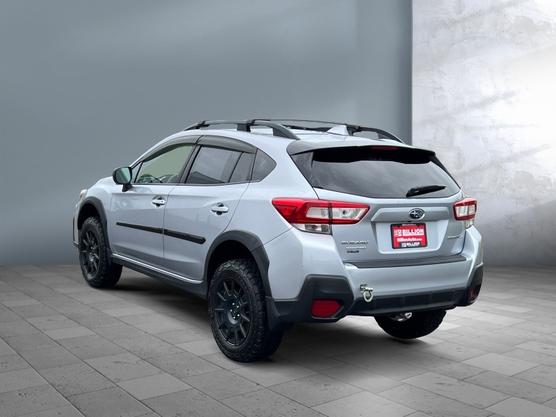 2019 Subaru Crosstrek