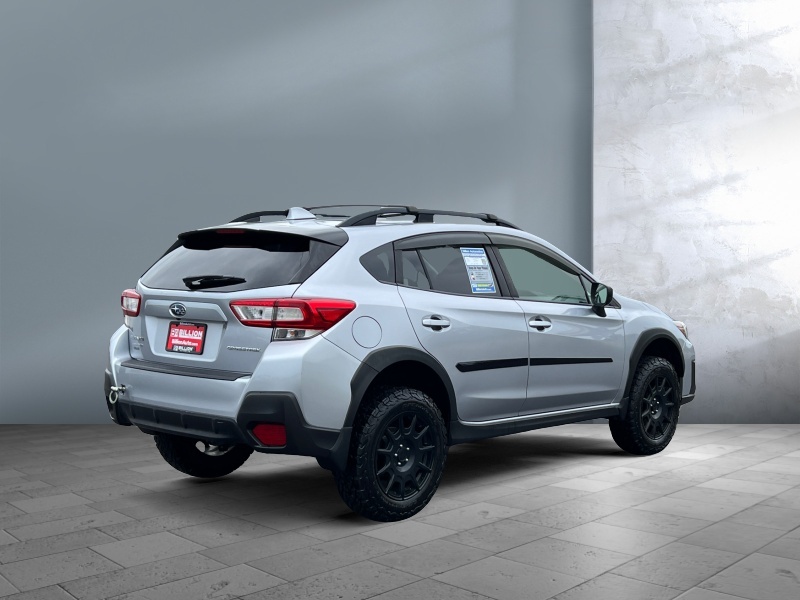 2019 Subaru Crosstrek