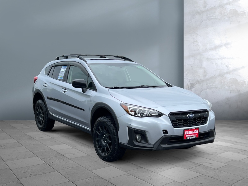 2019 Subaru Crosstrek