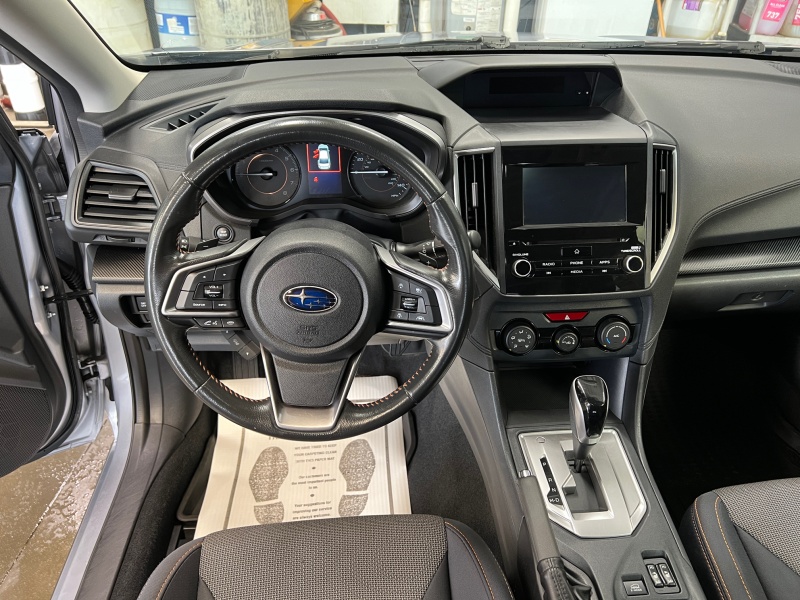 2019 Subaru Crosstrek