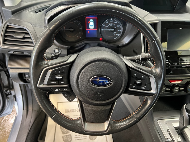 2019 Subaru Crosstrek