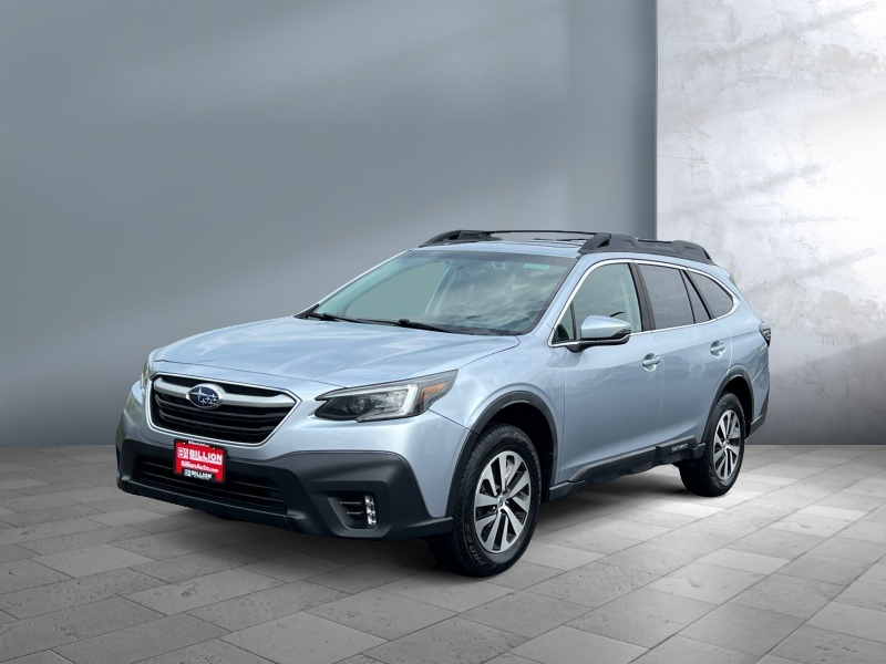 Used 2020 Subaru Outback Premium Crossover