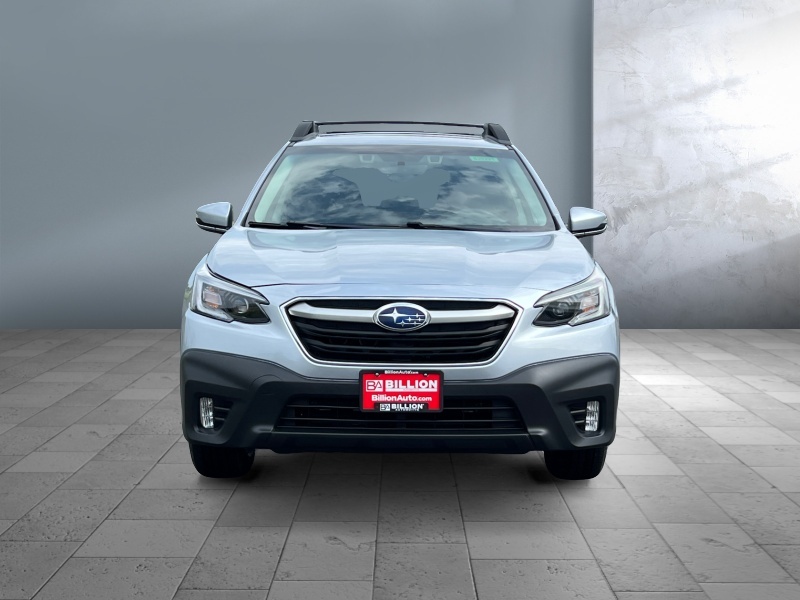 2020 Subaru Outback