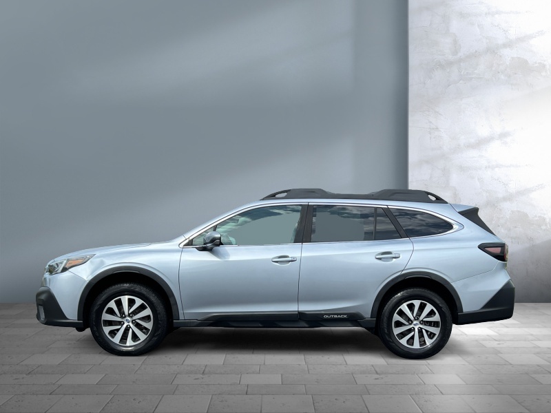 2020 Subaru Outback