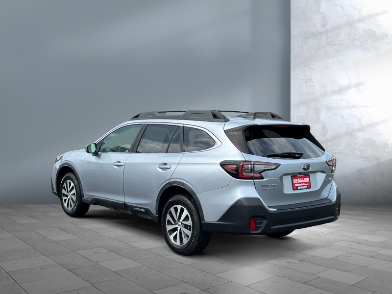 2020 Subaru Outback