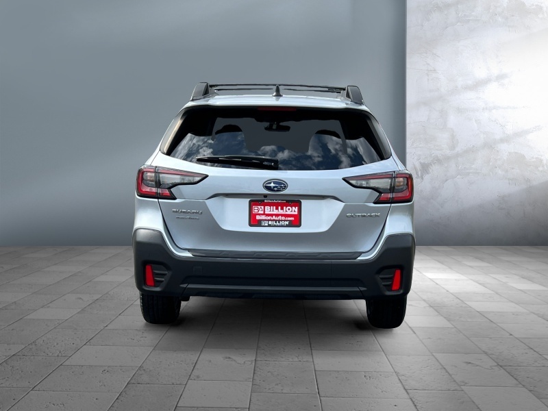 2020 Subaru Outback