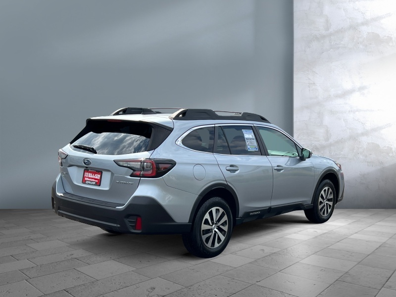 2020 Subaru Outback