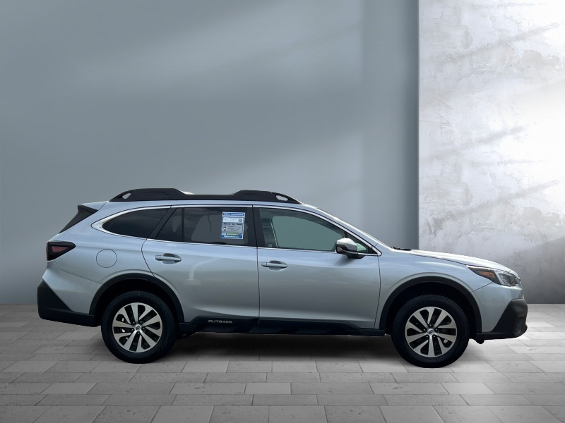 2020 Subaru Outback