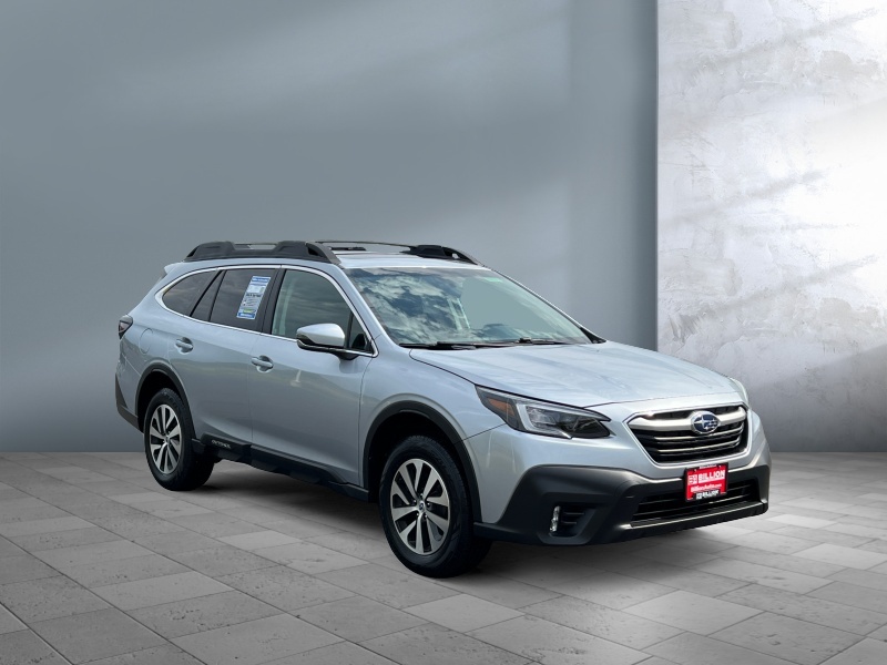 2020 Subaru Outback