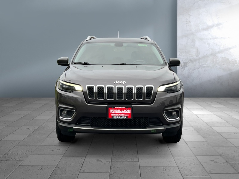 2020 Jeep Cherokee