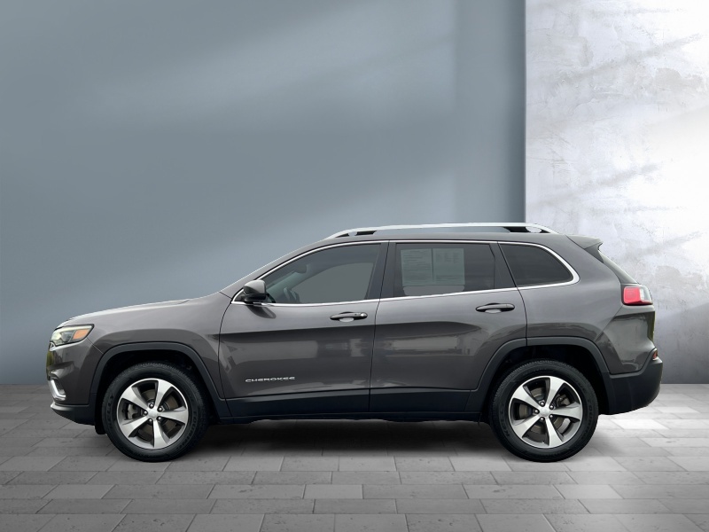 2020 Jeep Cherokee