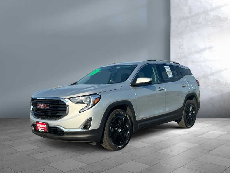 2021 GMC Terrain