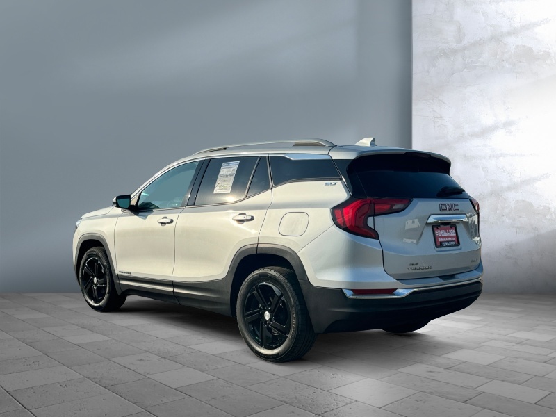 2021 GMC Terrain