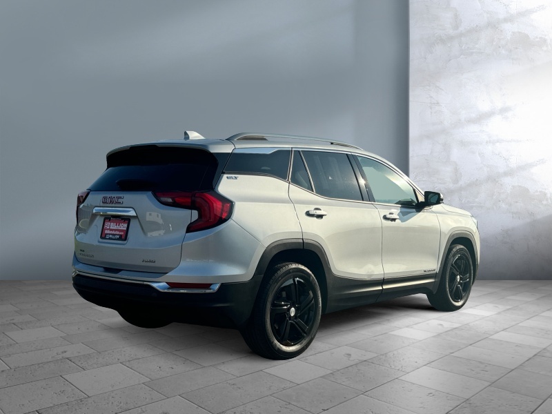 2021 GMC Terrain