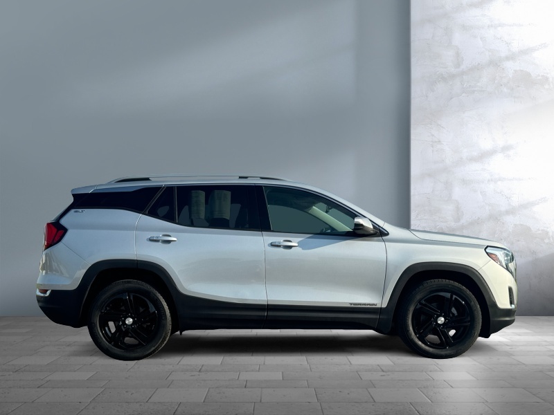 2021 GMC Terrain