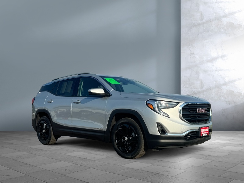 2021 GMC Terrain